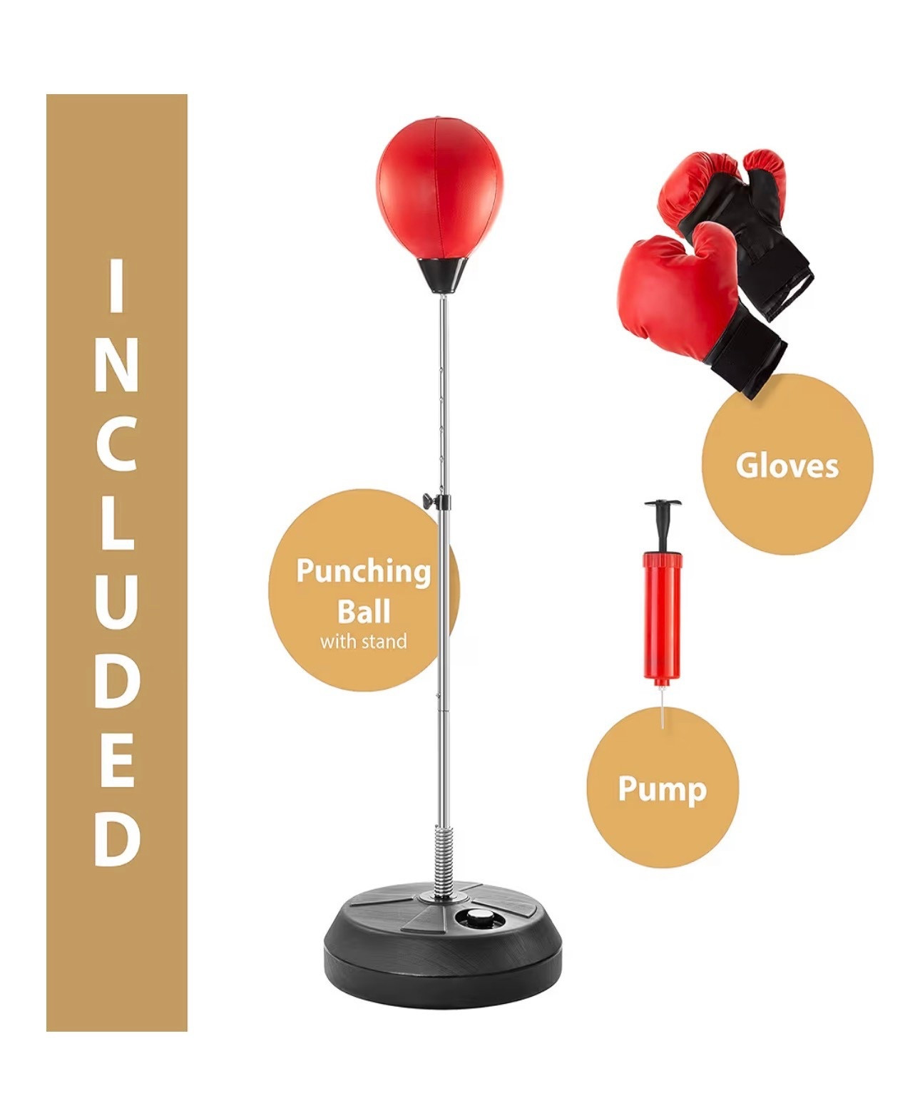 Best gift for a teen boy! #teenager #boxing 

#LTKfitnessgoals #LTKGiftGuide #LTKActive