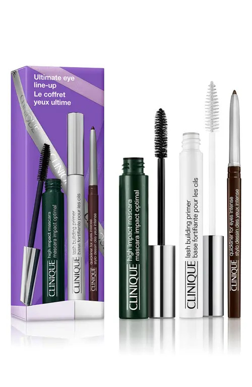 Clinique The Ultimate Eye Holiday Gift Set $67 Value at Nordstrom | Nordstrom