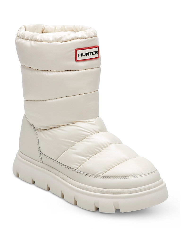 Hunter Women's Maribels 2 Puffer Boots | Bloomingdale's (US)
