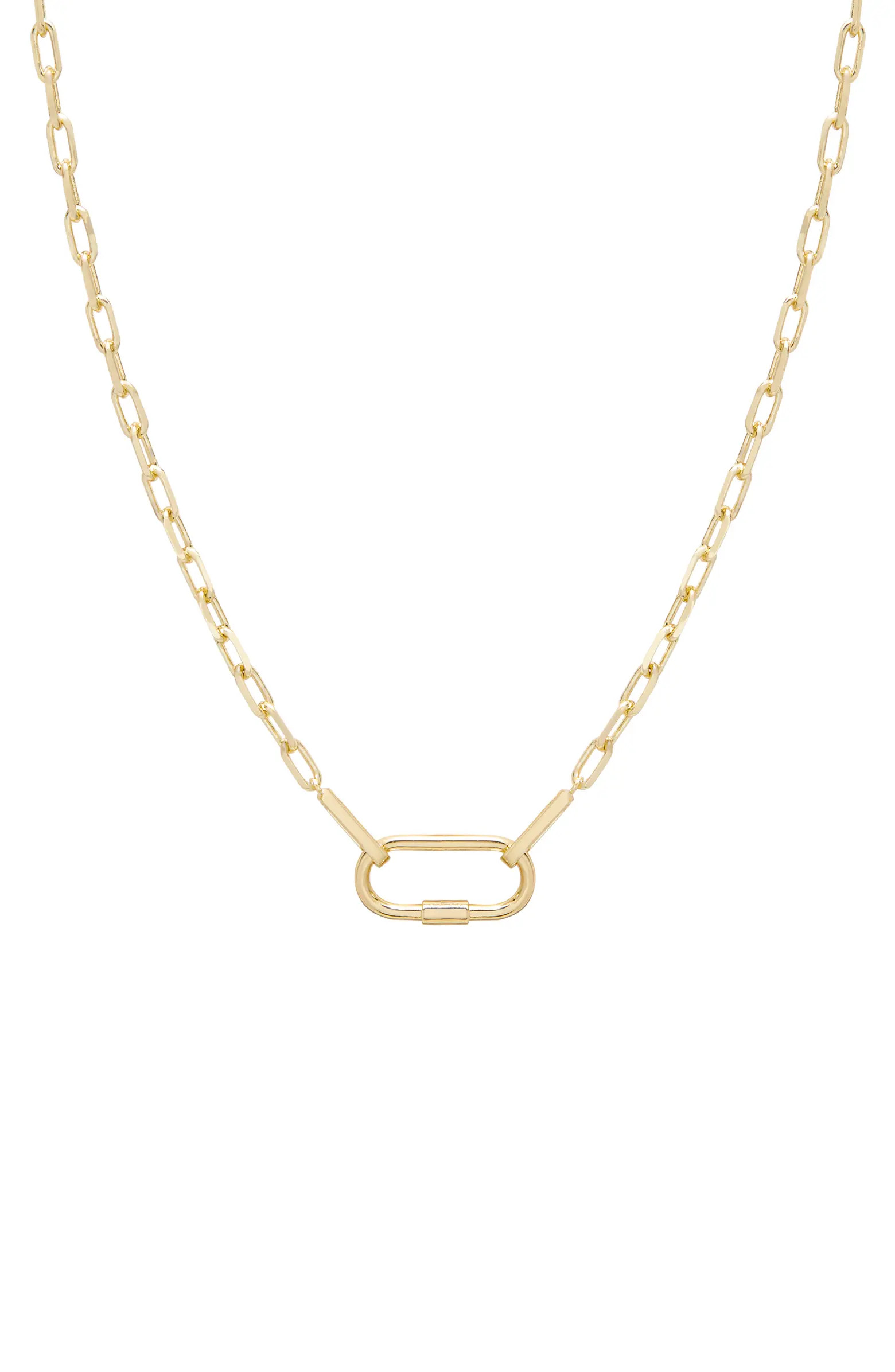 gorjana Blair Pendant Necklace | Nordstrom | Nordstrom