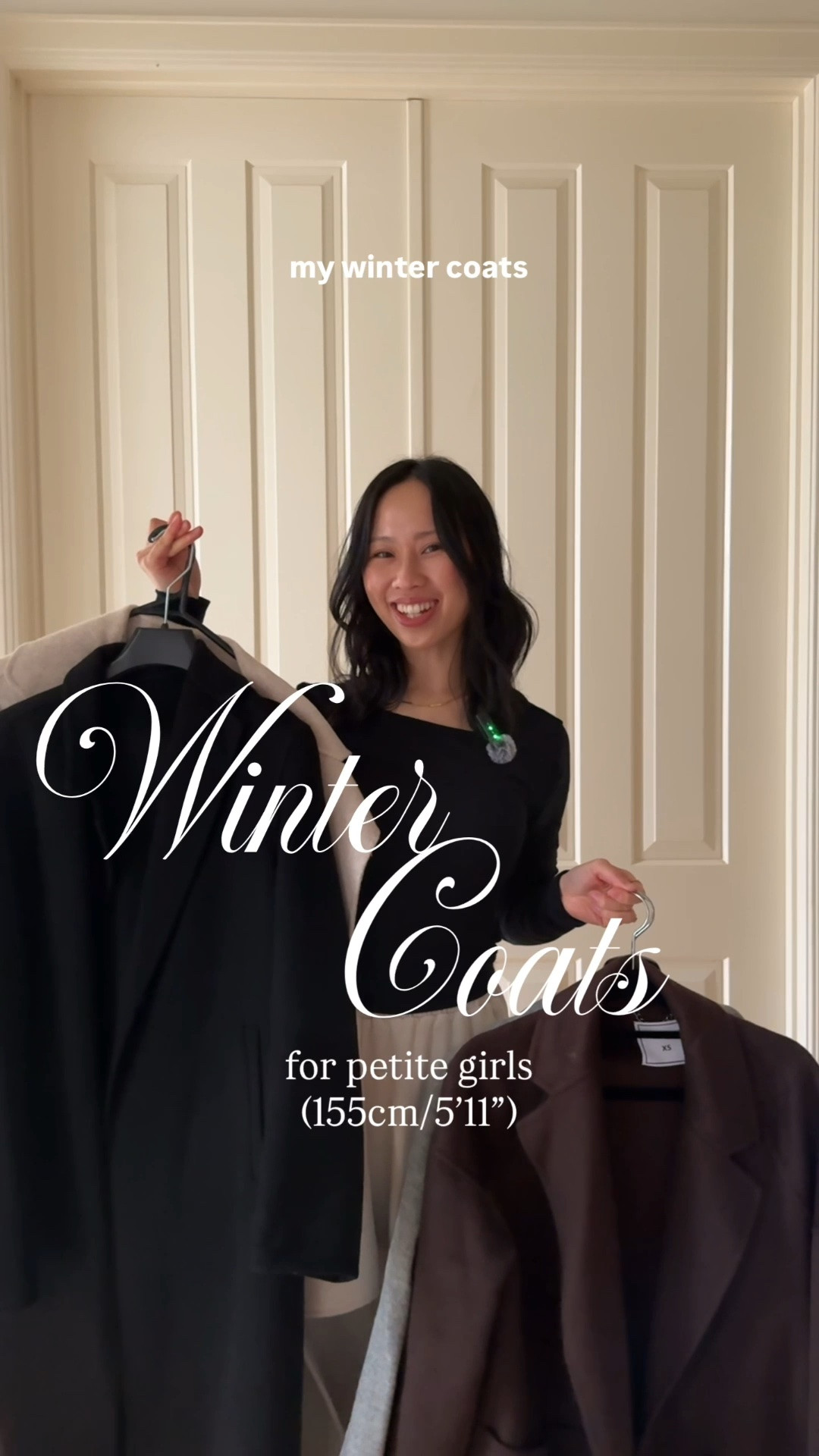 Winter coats for petite girlies who care about their clothing compositions

#LTKaustralia #LTKpetite #LTKwinter