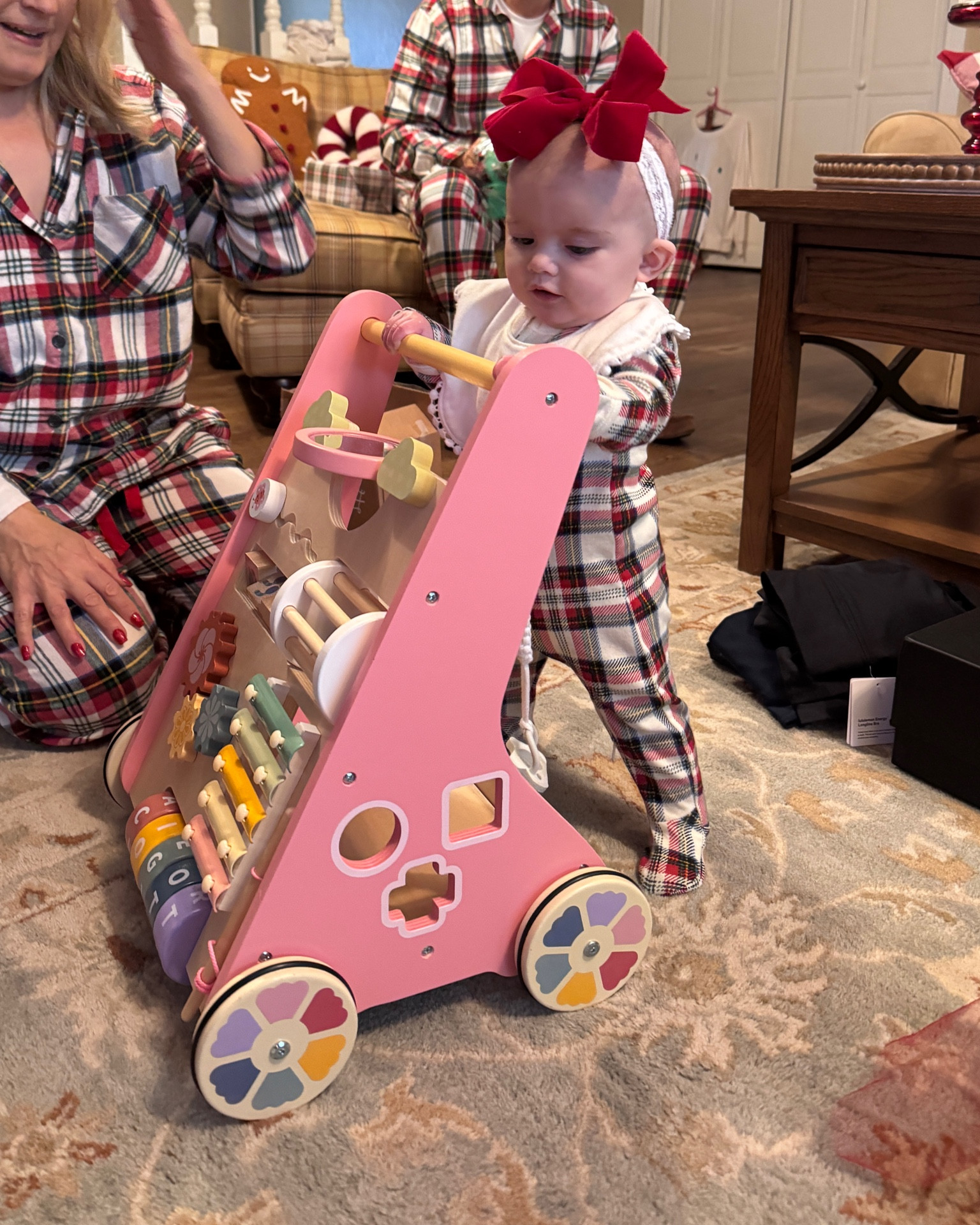 Baby walker toy, 6 month toys, Montessori toy

#LTKKids #LTKFindsUnder100 #LTKBaby