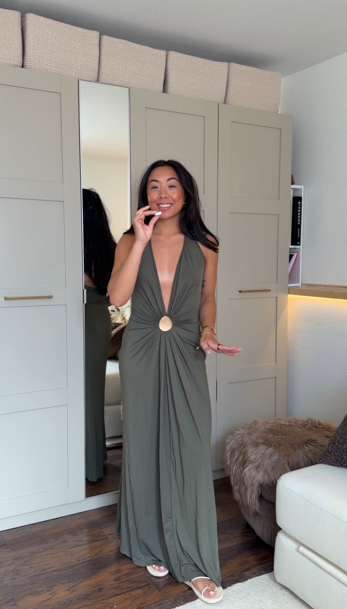 The most beautiful summer resort dress from Amazon! Wearing size small 

#LTKTravel #LTKSeasonal #LTKootd