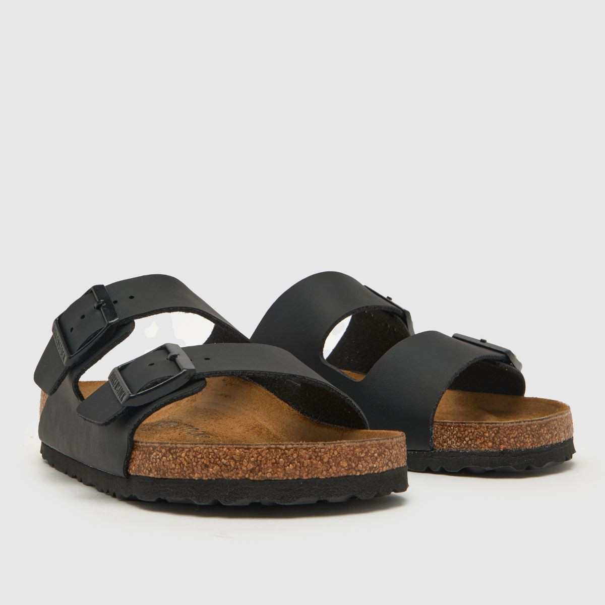 Womens Black BIRKENSTOCK Arizona Sandals | schuh | Schuh