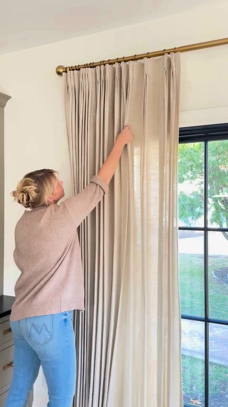 Amazon finds, two pages curtains, home, dining room, designer curtains, amazon home, neutral curtains

#LTKStyleTip #LTKHome #LTKFindsUnder50