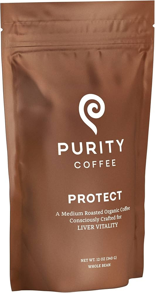 Purity Coffee PROTECT Highest Antioxidant Light-Medium Roast - USDA Certified Organic Specialty G... | Amazon (US)