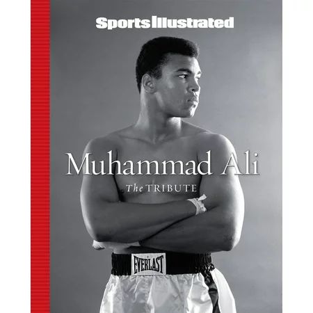 Sports Illustrated Muhammad Ali: The Tribute | Walmart (US)