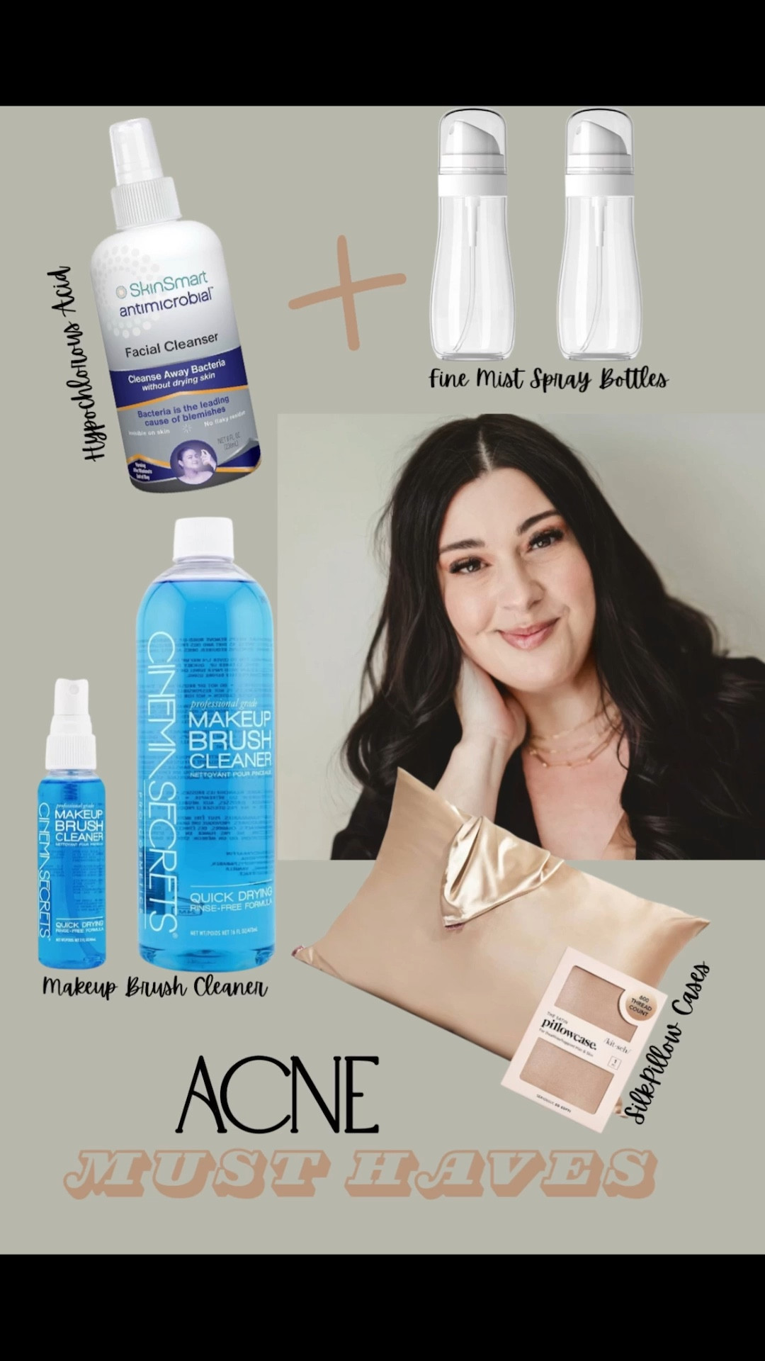 If you have been in my aesthetic treatment room, then we have chatted about these products! If you have any questions, feel free to message me for more info🤍

#LTKFindsUnder50 #LTKBeauty #LTKActive