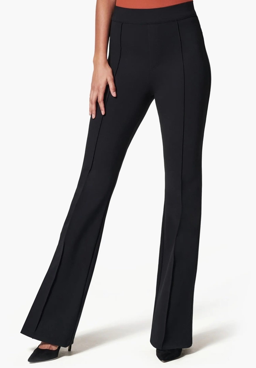 Black pants (I have these! So flattering)

#LTKSaleAlert