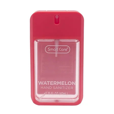 Smart Care Scented Hand Sanitizer Spray, Watermelon, 1.35 fl oz | Walmart (US)