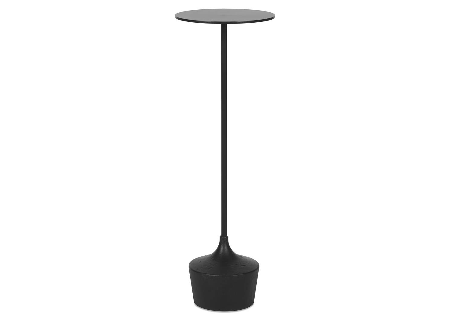 Lennon Accent Table -Onyx | Urban Barn