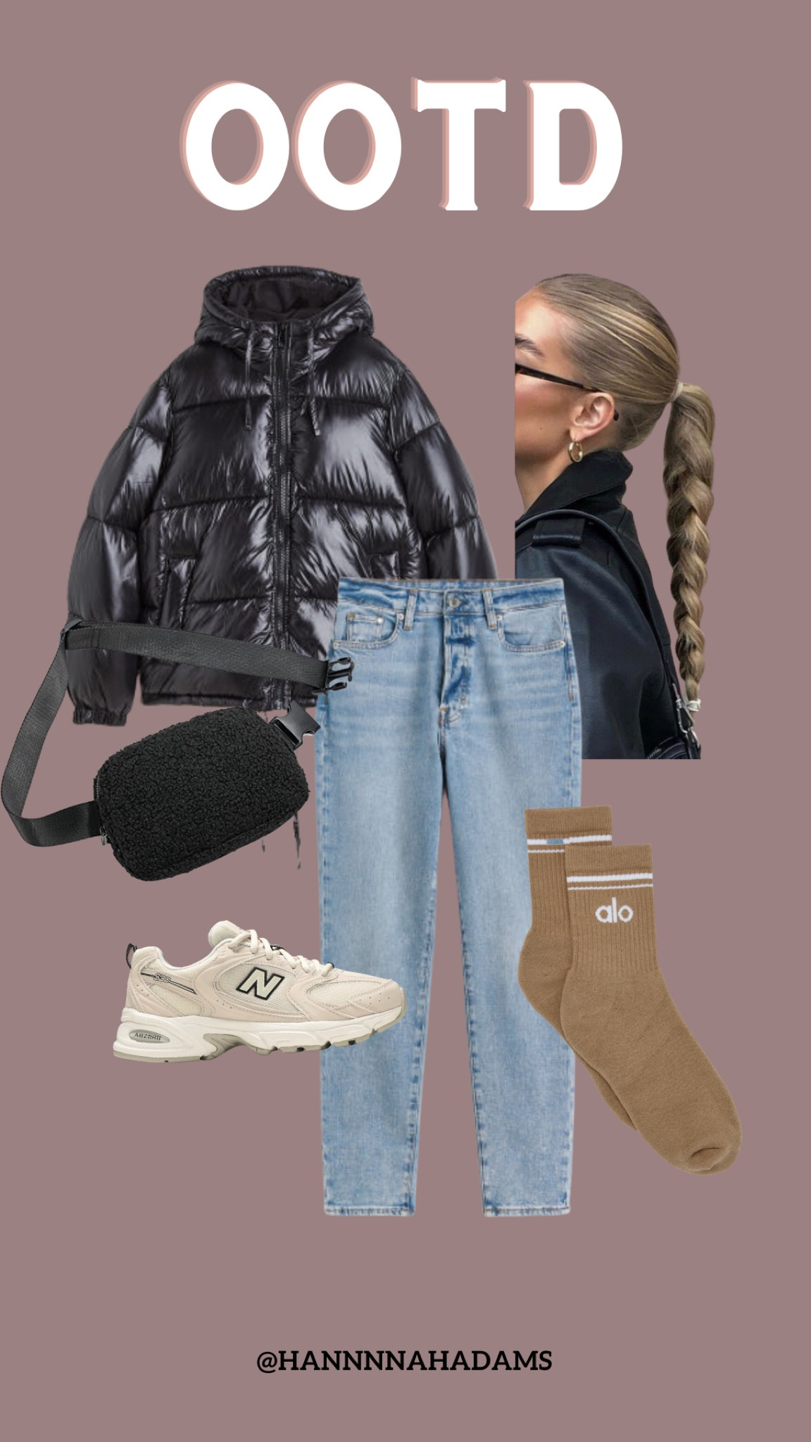 OOTD 🫶🏼

#LTKfit #LTKbeauty #LTKstyletip