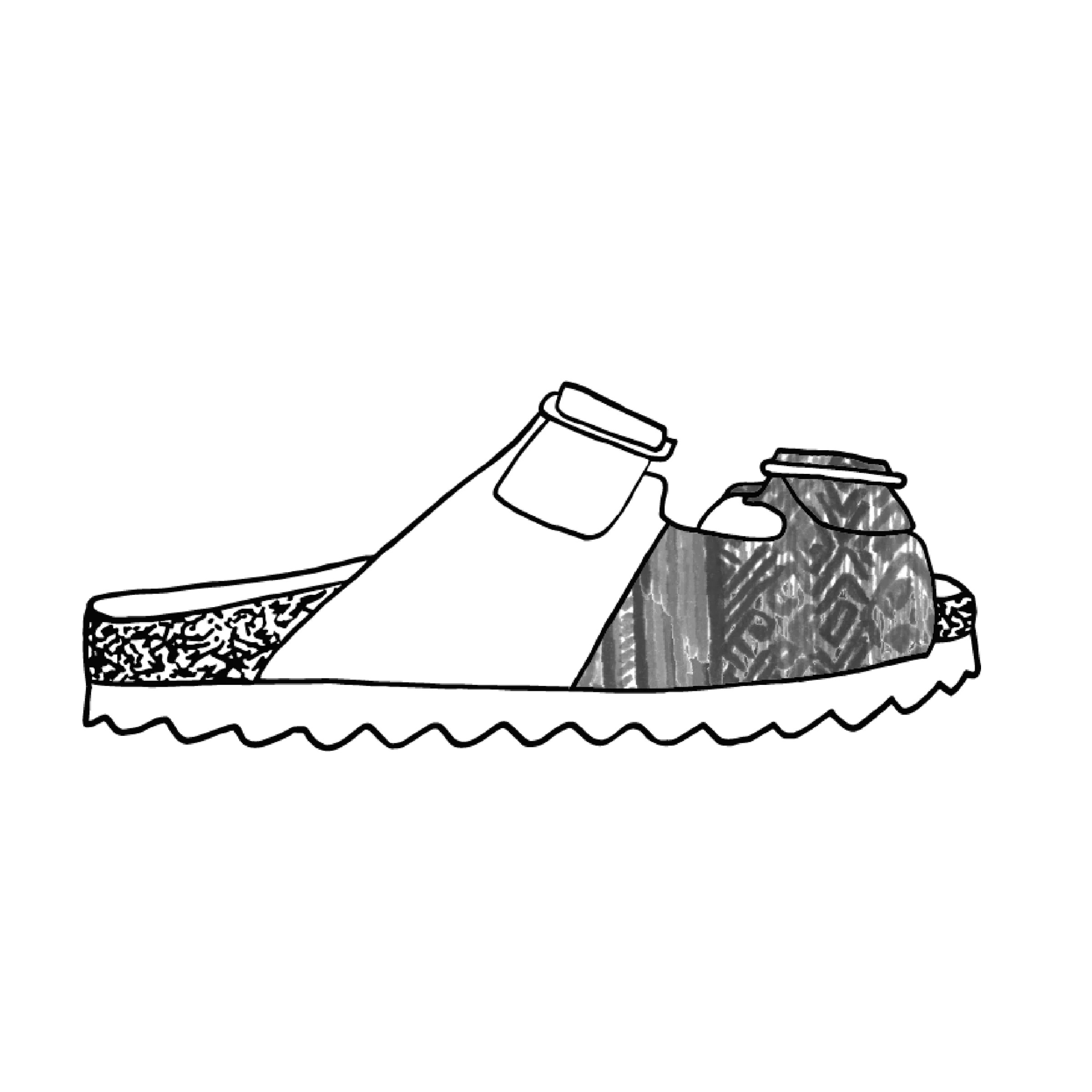 Sokoke Jogger | Inkkas