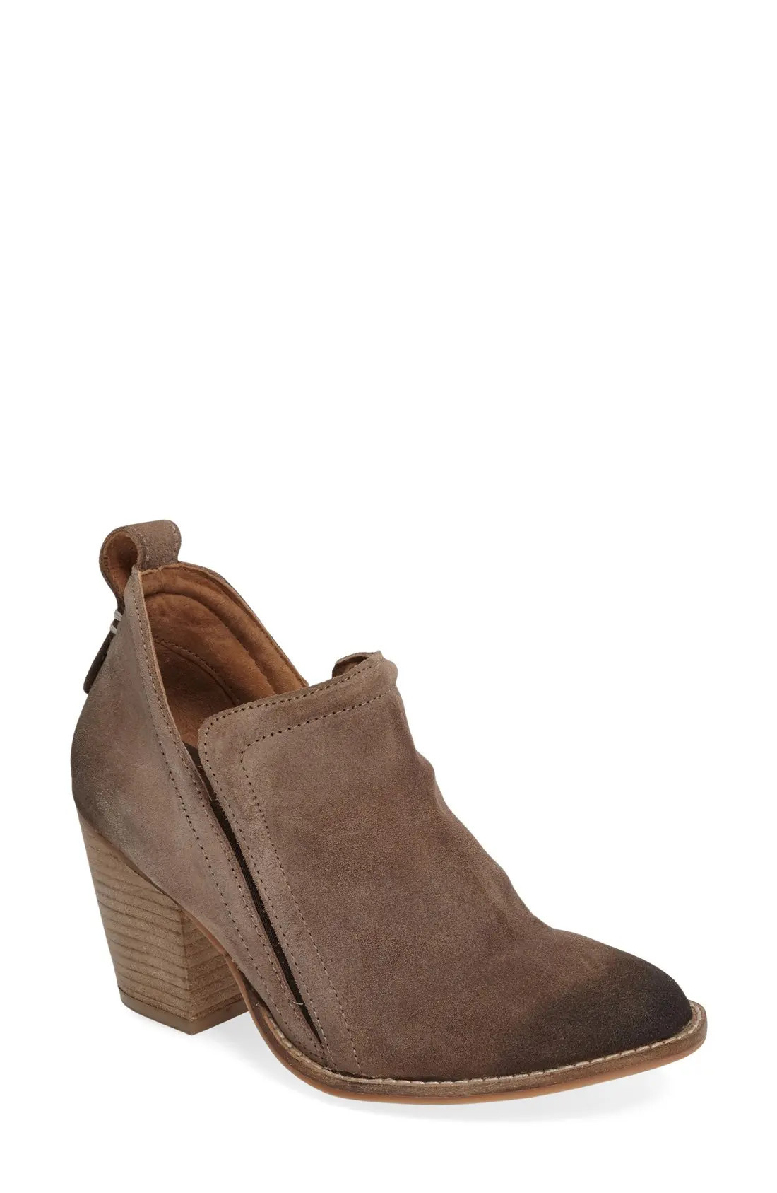 Burman Split Shaft Bootie | Nordstrom