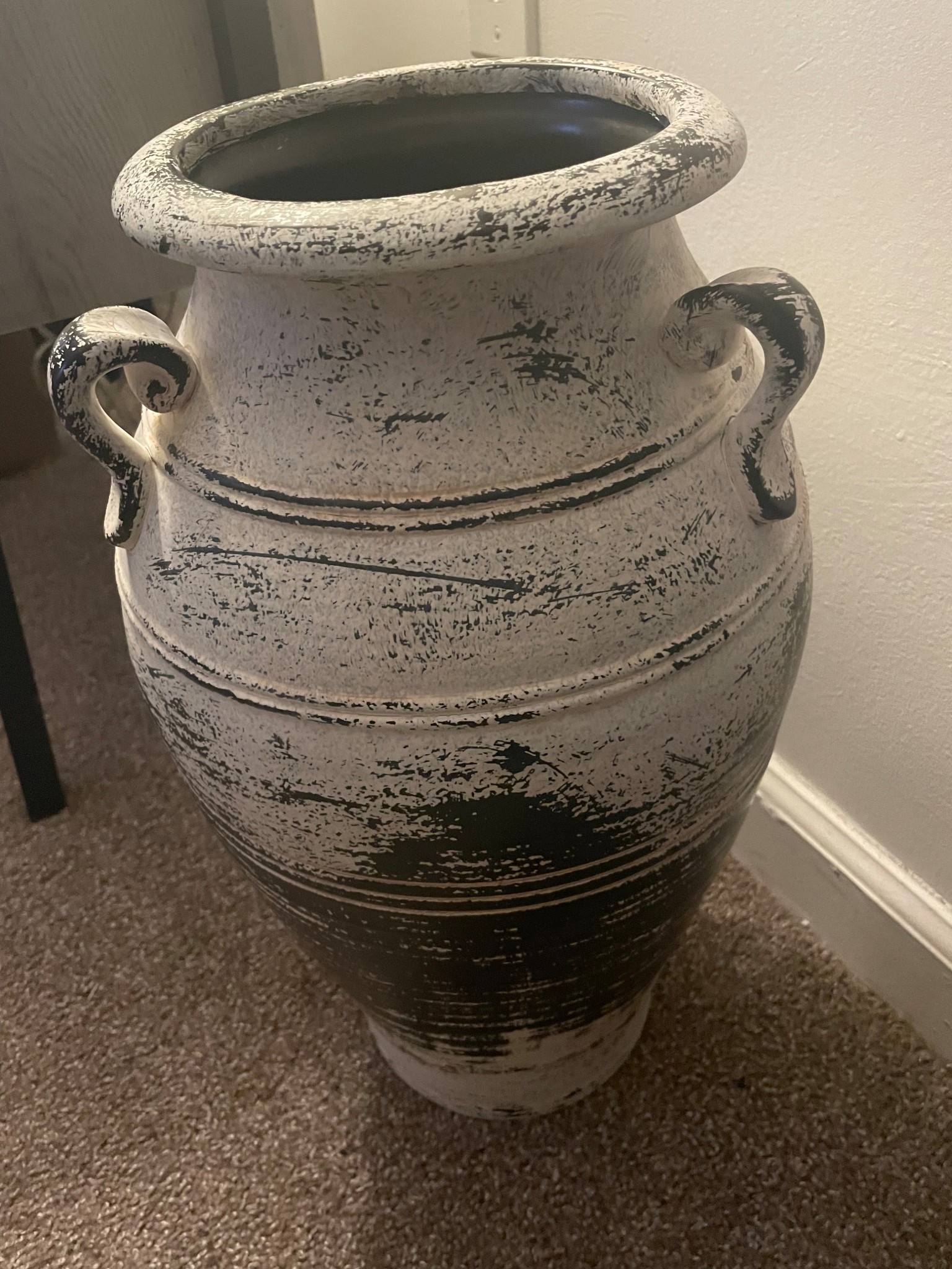 Bring a piece of the past into your modern home. ✨ This vintage rustic vase from Wayfair is the perfect blend of weathered texture and timeless charm. Whether it’s holding fresh eucalyptus or standing solo on a mantel, it adds that effortless "found" feel to any room.
The Details
• Vibe: Antique-inspired, earthy, and textured.
• Style Tip: Pair with dried stems for a low-maintenance, high-style look.
• Find it at: Wayfair
#WayfairFinds #RusticHome #VintageStyle #InteriorDecor #HomeDetails #VaseLove

#LTKSaleAlert #LTKHome #LTKgrwm