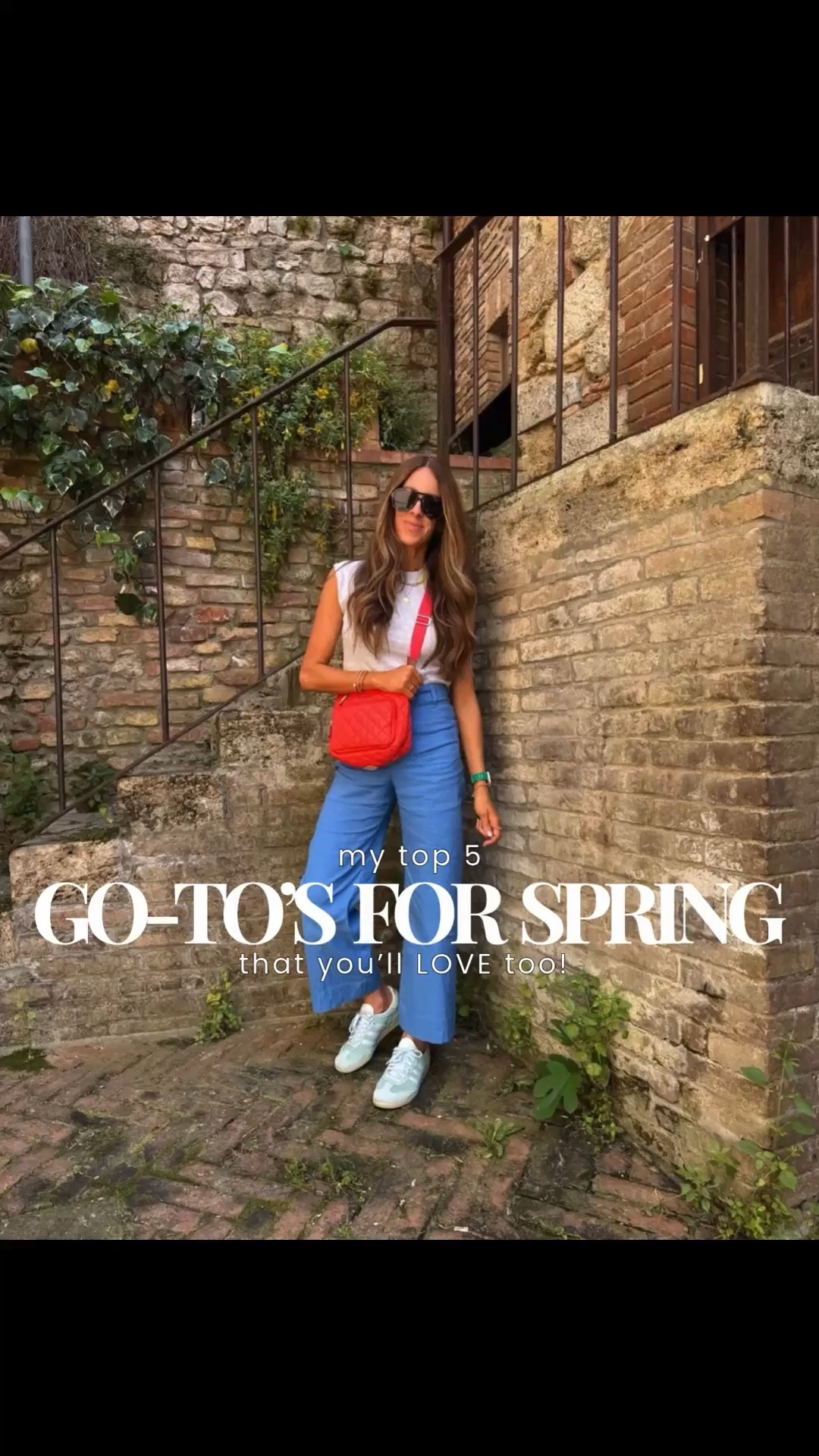 sharing my top 5 favorite items for spring!!

#LTKSeasonal #LTKootd