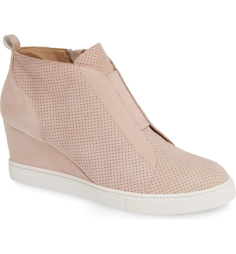 Felicia Wedge Bootie | Nordstrom