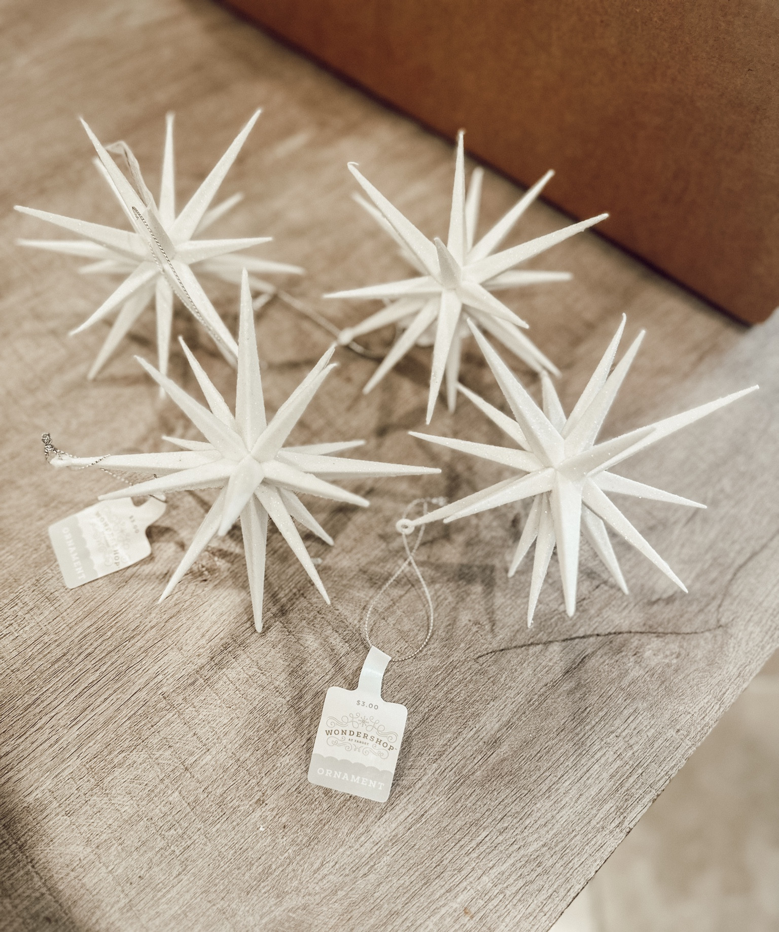 I love adding different ornaments to my tree every year. These ones are a good size & will add some dimension to my Christmas tree. It's going to look so pretty with all of my Christmas decor too! 

#LTKhome #LTKHoliday #LTKSeasonal