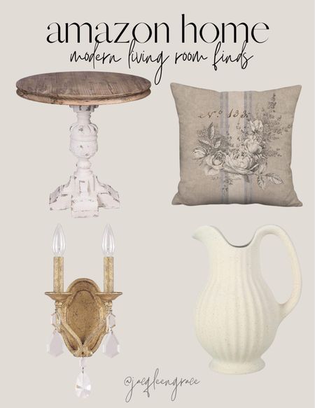Modern living room finds. Budget friendly finds. Coastal California. California Casual. French Country Modern, Boho Glam, Parisian Chic, Amazon Decor, Amazon Home, Modern Home Favorites, Anthropologie Glam Chic. 

#LTKFind #LTKstyletip #LTKhome