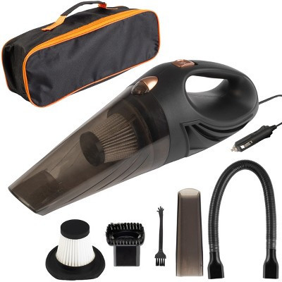 Stalwart 12V Car Vacuum Cleaner with Attachments | Target
