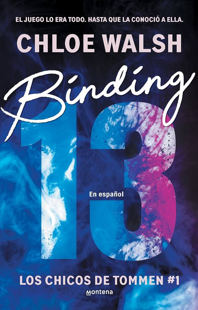 Binding 13 (Spanish Edition) (CHICOS DE TOMMEN, LOS) | Amazon (US)