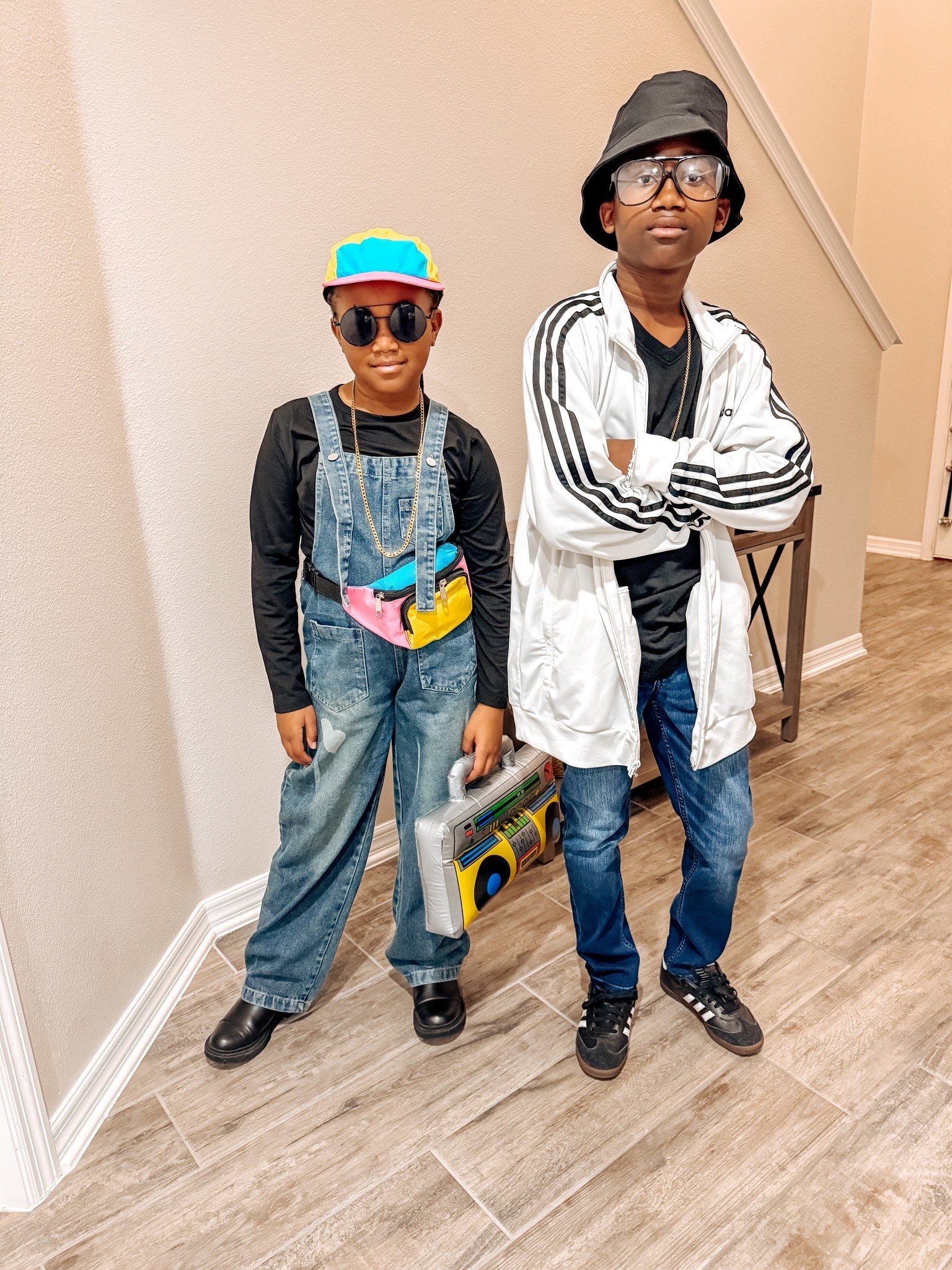 When the school says 90s Day, you show up correctly 😎

90 days down, and the kids understood the throwback vibes.

90's Day | theme | kid | throwback

#LTKdayinmylife #LTKKids #LTKmomlife