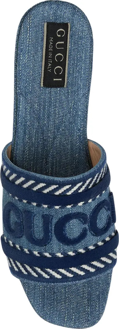 Jane Slide Sandal (Women) | Nordstrom