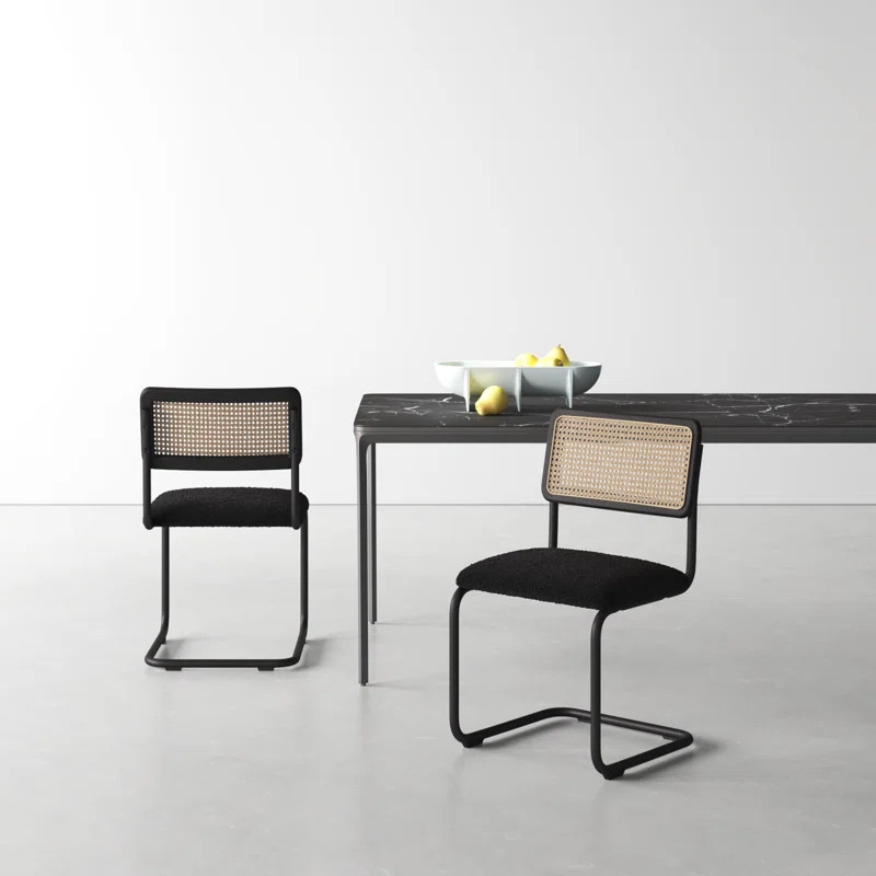 Walsh Boucle Side Chair | AllModern