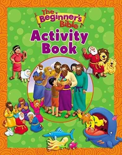 The Beginner's Bible Activity Book | Amazon (US)