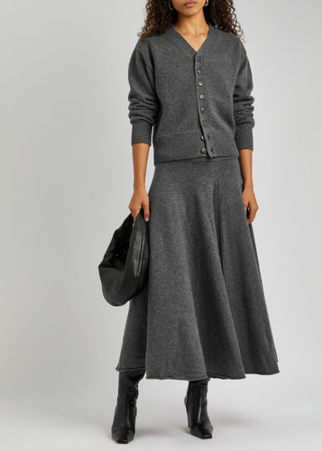 N°309 Clover cashmere cardigan | Harvey Nichols