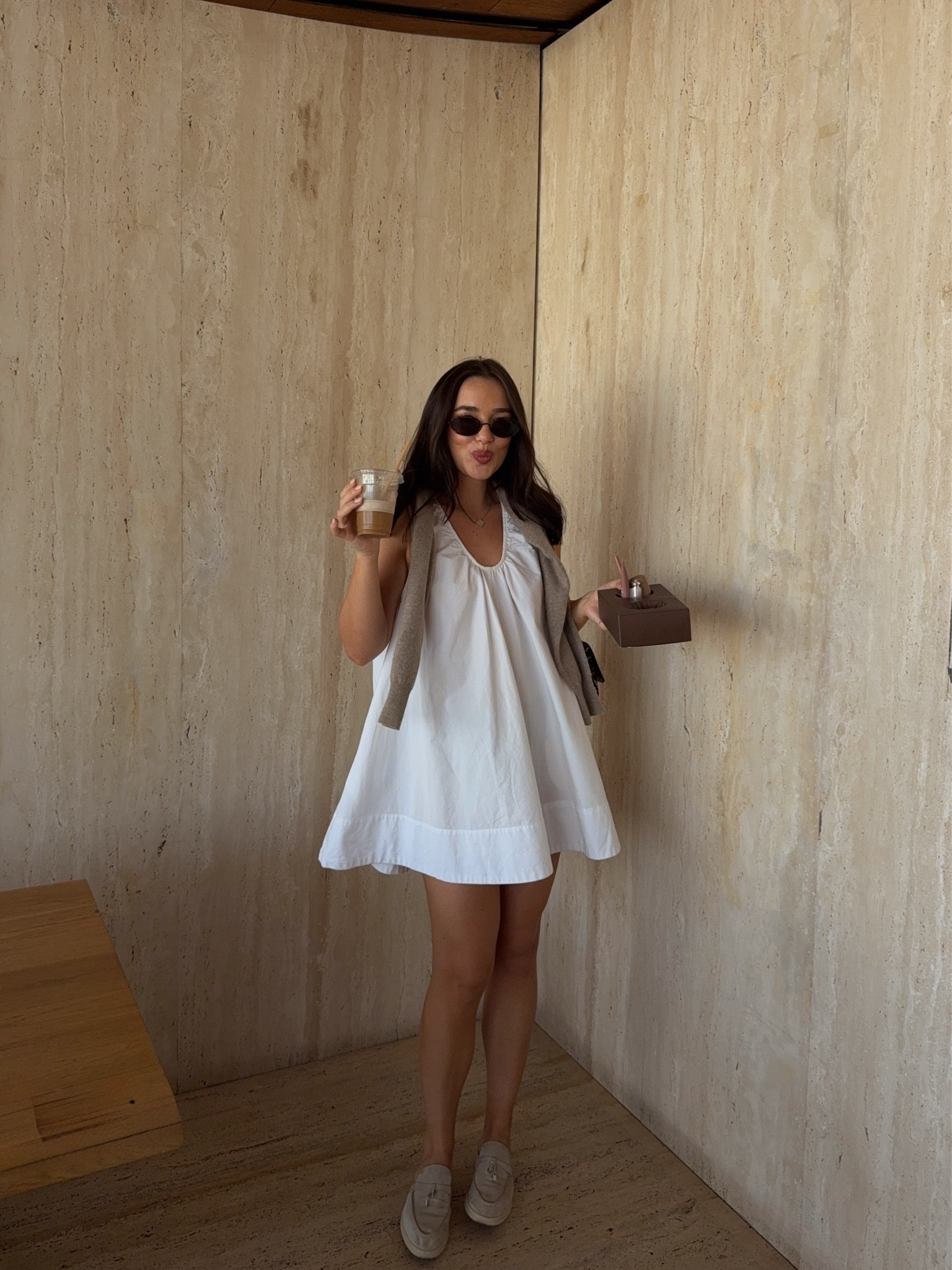White summer dress

#LTKuk #LTKsummer #LTKeurope