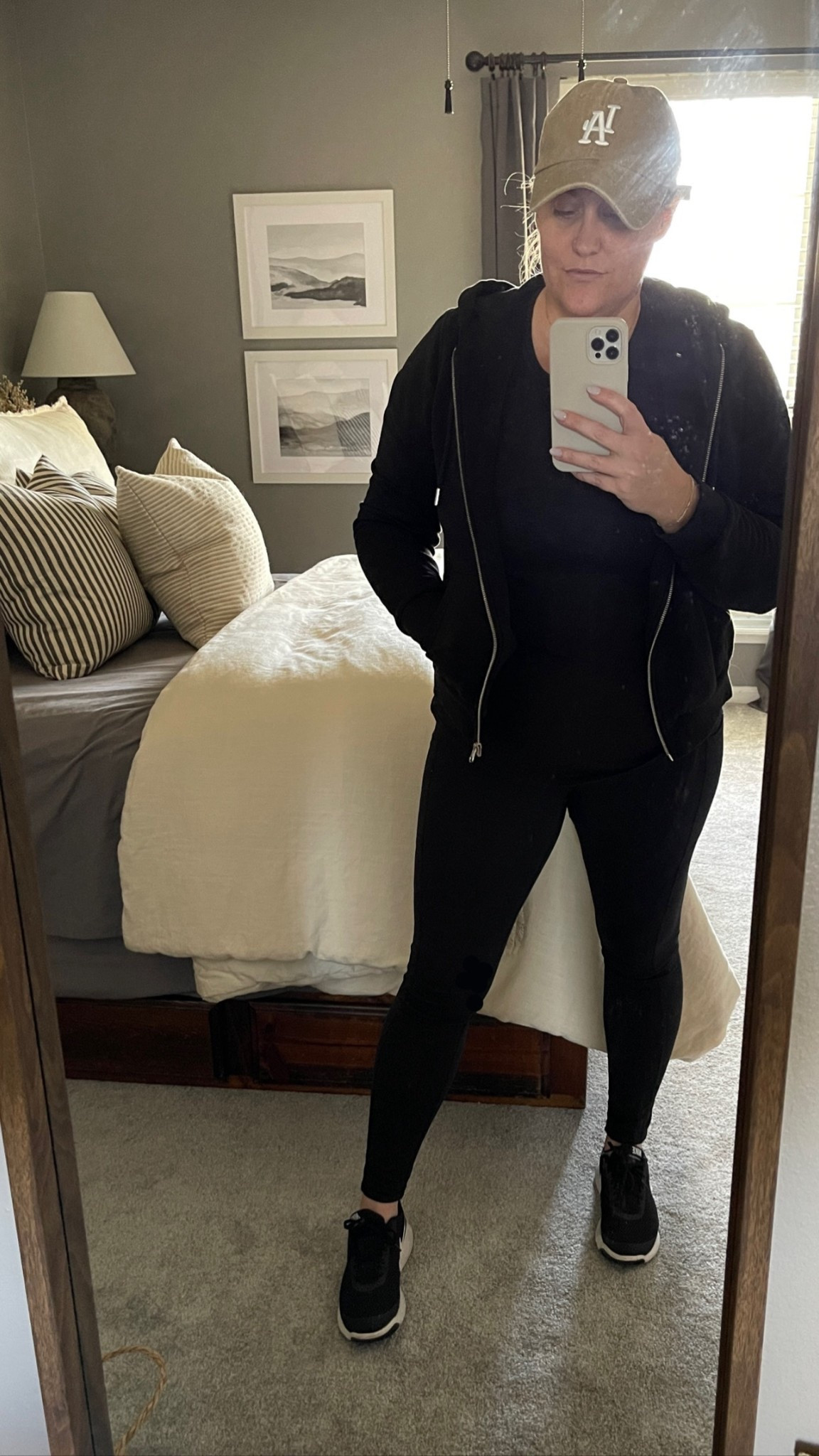 Definitely getting back to walking and working out again! Still my go to leggings but adding a weighted vest now! 

Amazon legging, lululemon legging dupes

#LTKmorningroutine #LTKselfcare #LTKdayinmylife