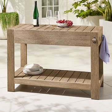 Portside Outdoor Bar Island | West Elm (US)