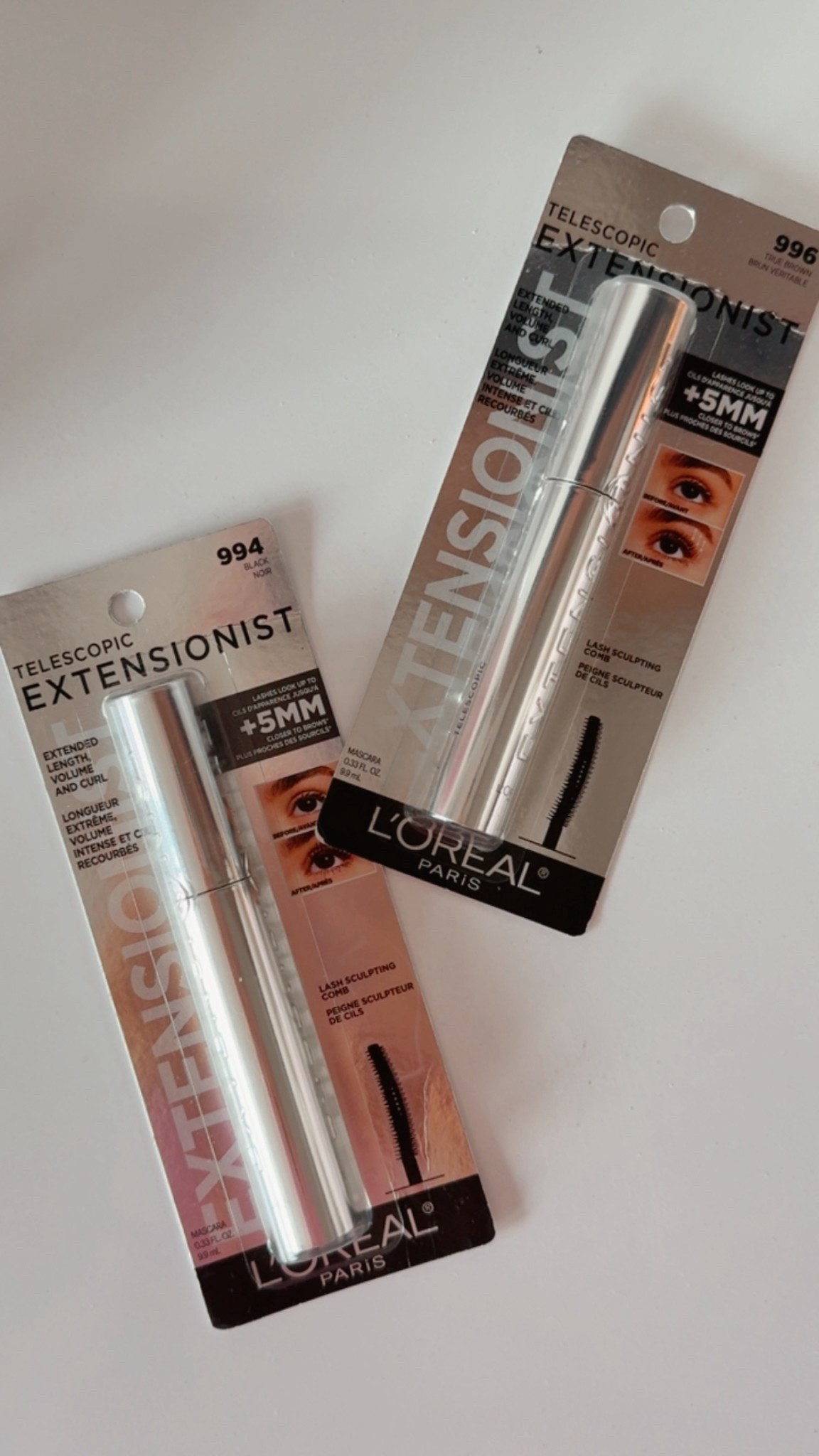 #LOrealParisPartner #AD Eye spy with my little eye… lashes that almost touch my brows 👀💋Meet the NEW @lorealparis Extensionist Mascara, now at @target (your secret weapon for major length, volume, and curl✨) With +300 bristles sculpting every lash and 24 hours of lifted curl, this mascara gives you that dramatic, sky-high effect that makes you do a double take in the mirror! #LOrealParisMakeup #TargetPartner #Target @shop.ltk #liketkit

#LTKFindsUnder50 #LTKBeauty