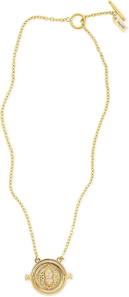 Harry Potter Hermione Granger Time-Turner Pendant Necklace Replica |Costume Jewelry For Cosplay, ... | Amazon (US)