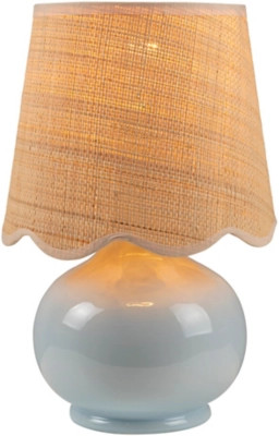 World Needle Stella Diminuta Blue Accent Lamp | Ashley | Ashley Homestore