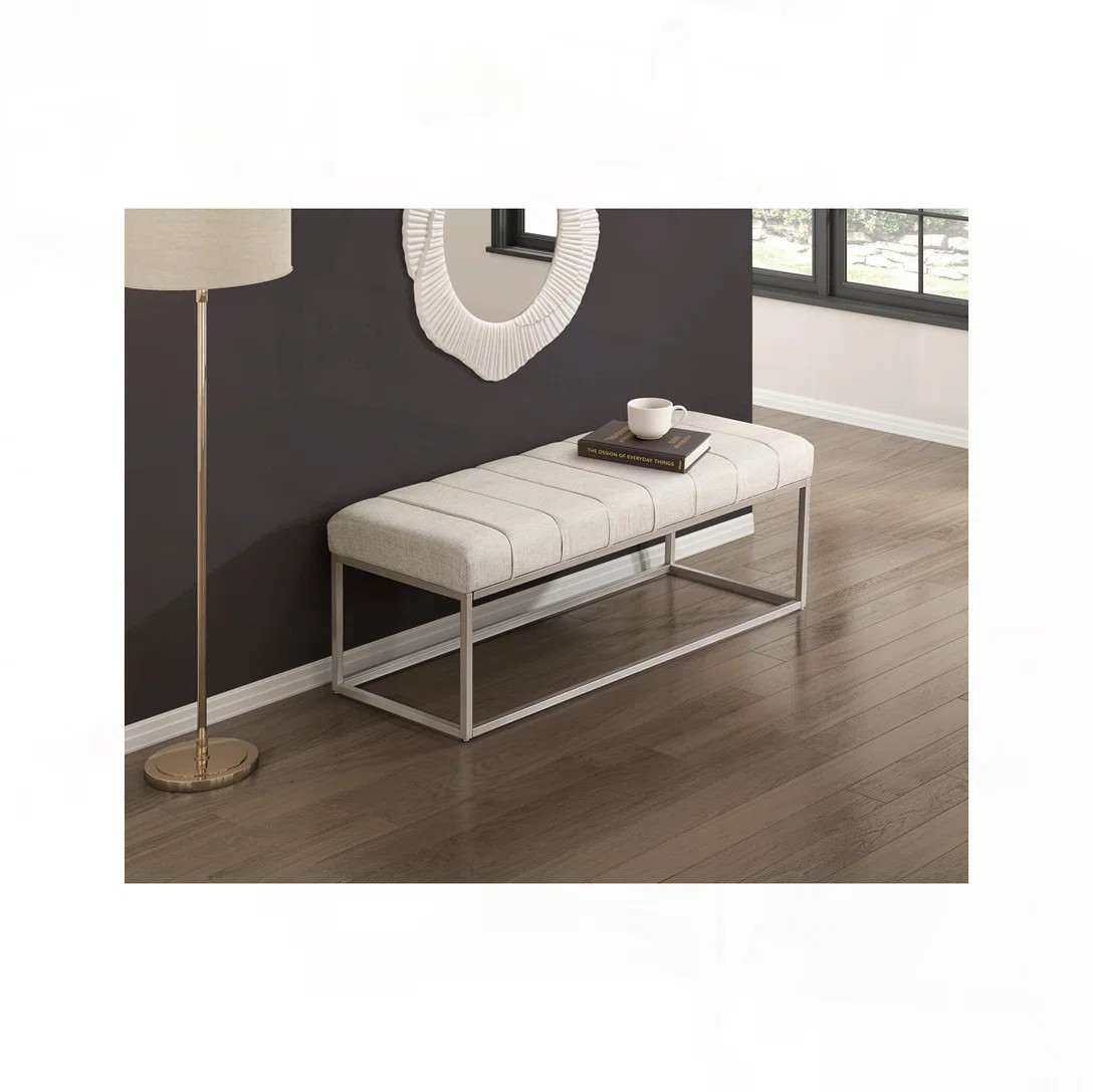 Upholstered Bench | Wayfair North America