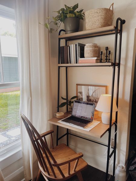 Small home office nook! For little houses or campers! 

#LTKhome #LTKworkwear #LTKsalealert