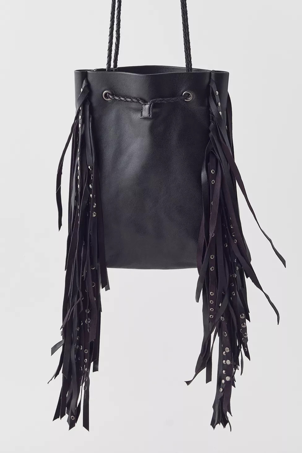 Silence + Noise Dolly Fringe Crossbody Bag | Urban Outfitters (US and RoW)