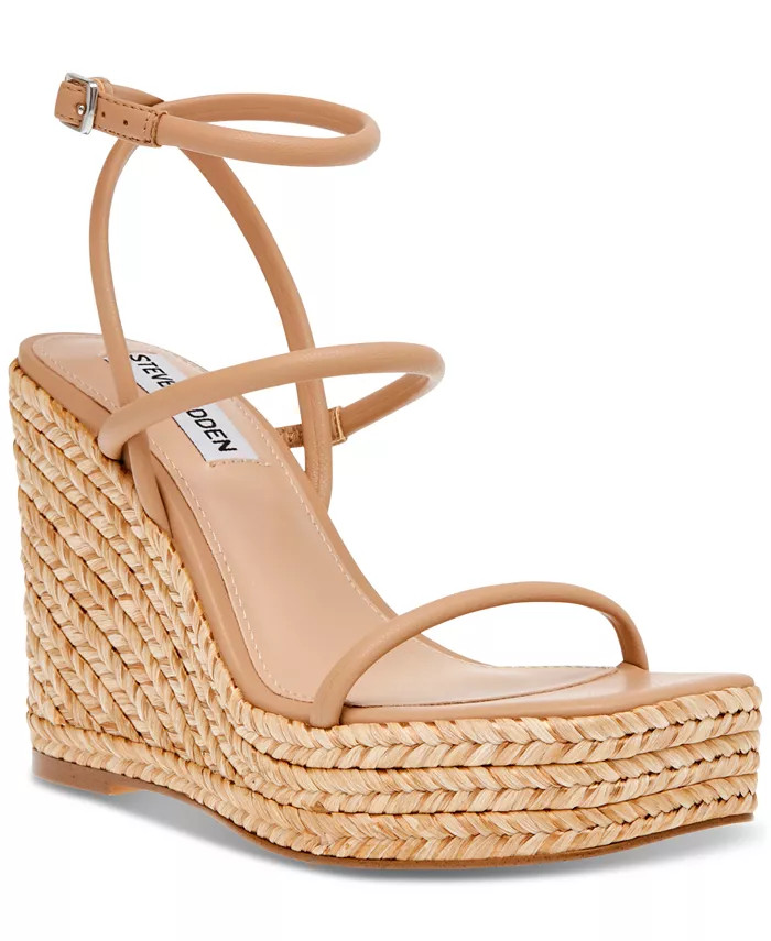 Women's Unify Platform Wedge Sandals | Macy's