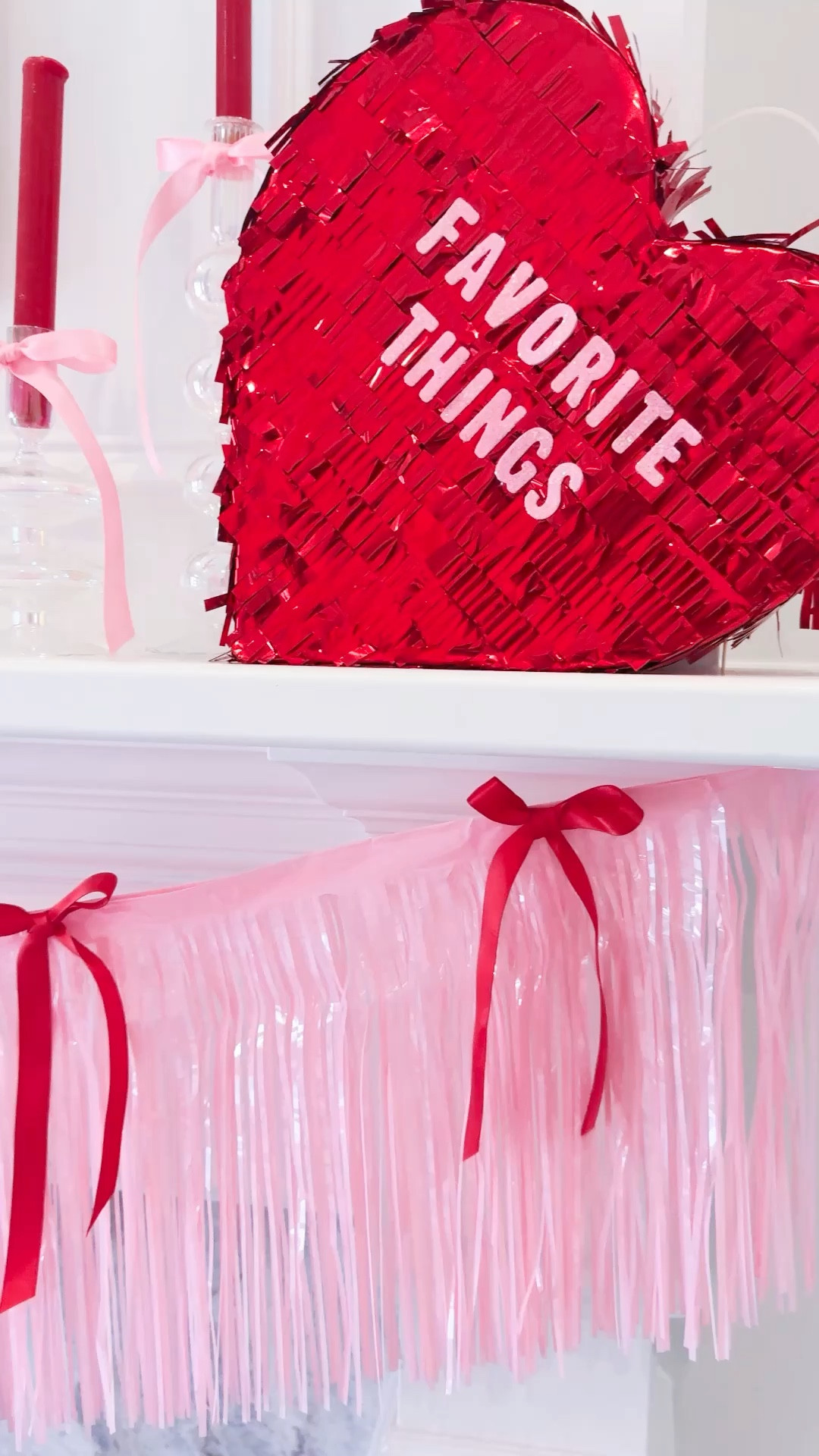 Favorite Things Party: Galentine’s Edition! I went heavy on the bows and loooove how it turned out! I’ll share the balloon bow tutorial on IG later today but you need 3 bags of the 5 inch balloons tagged here!

#galentinesparty #galentines #favoritethingsparty

#LTKparties #LTKhome #LTKfindsunder50