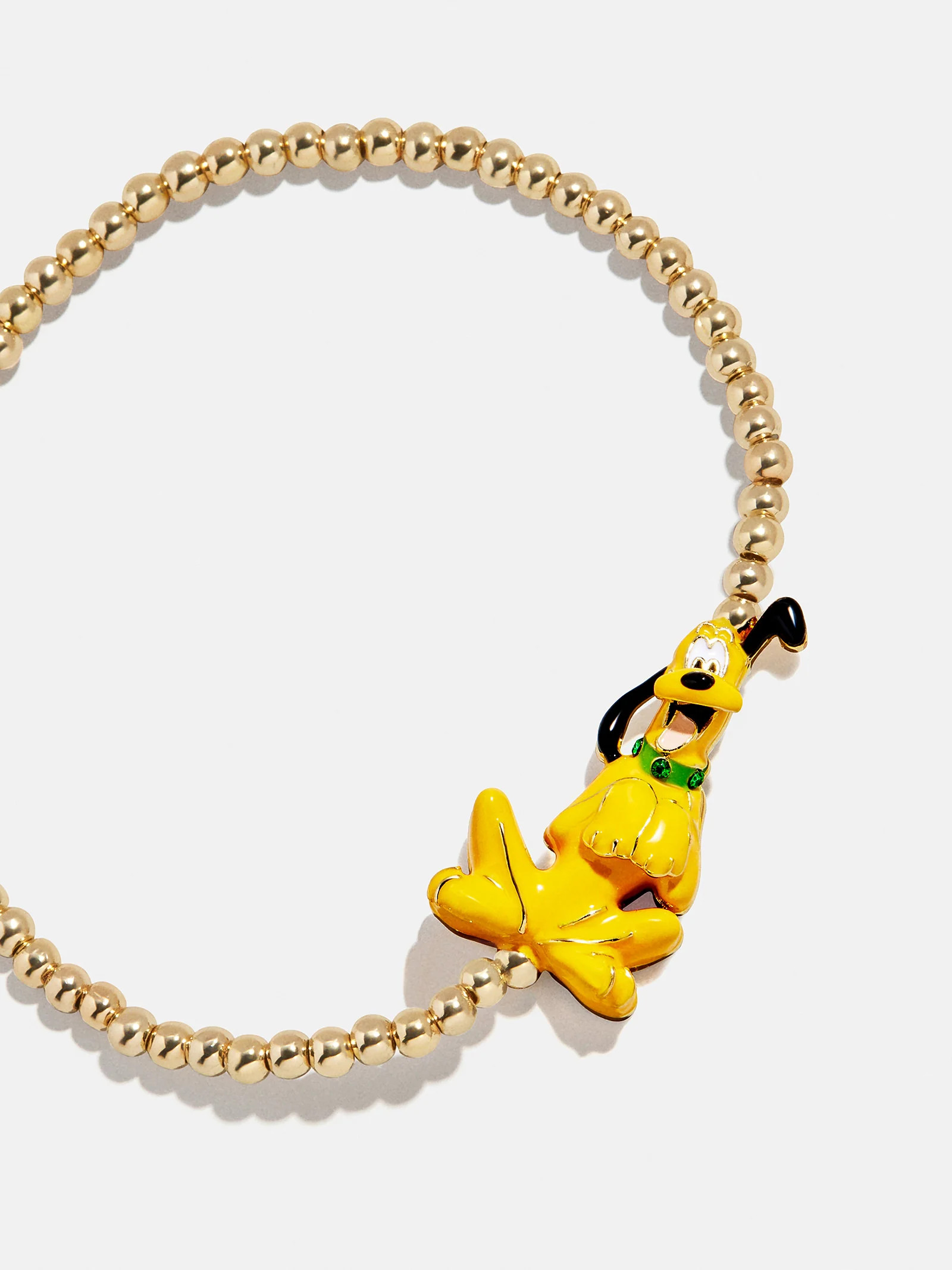 Disney Pluto Pisa Bracelet - Pluto | BaubleBar