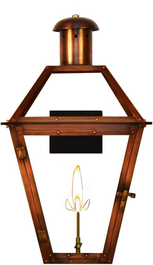 Georgetown 20" Gas Lantern GT20 NAT Gas | Amazon (US)