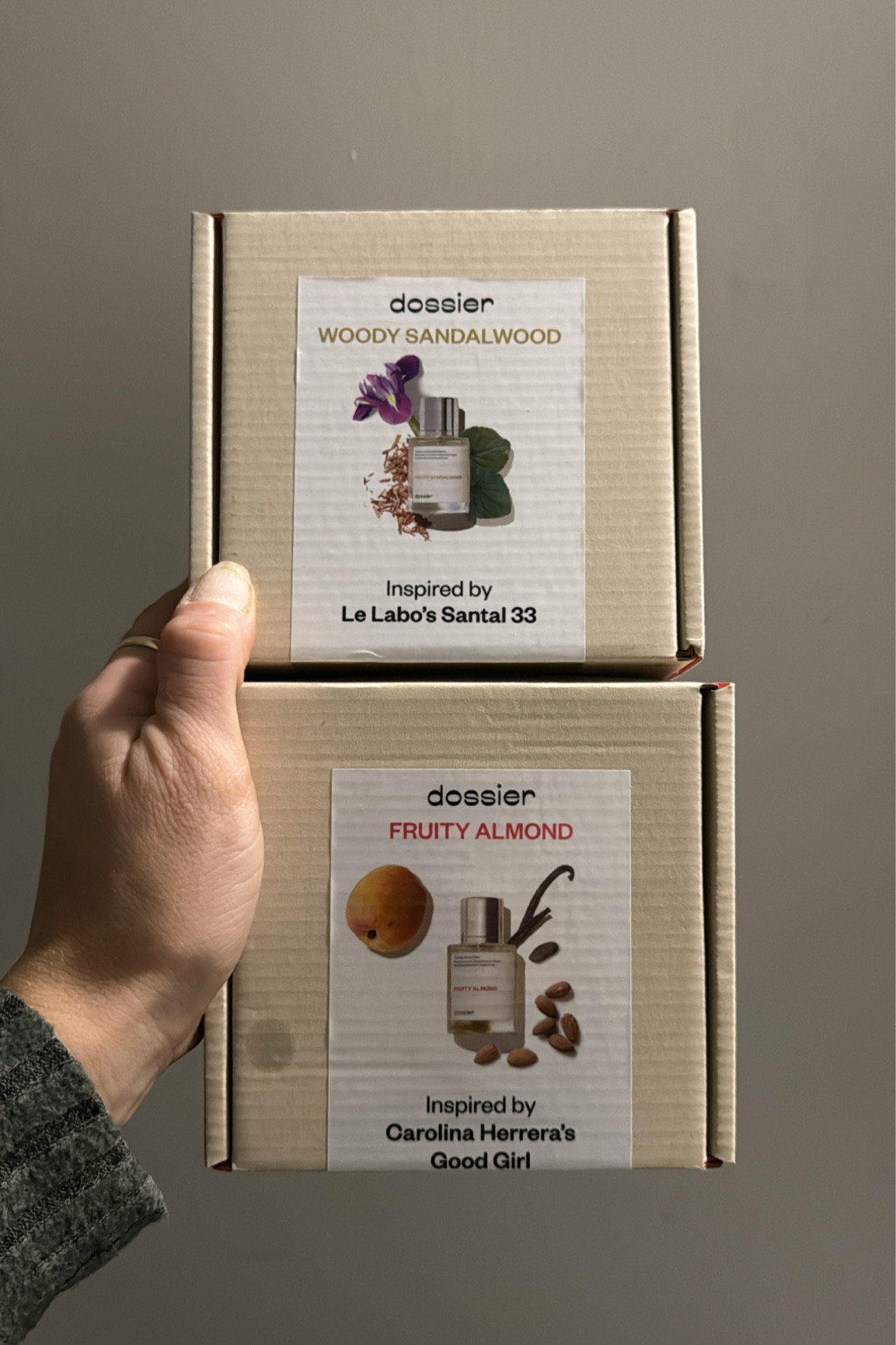 The best perfume 

#looksforless #dupe #dossier
#fragrance #santal33

#LTKGiftGuide #LTKsalealert #LTKHoliday