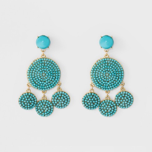 SUGARFIX by BaubleBar Beaded Drop Earrings | Target