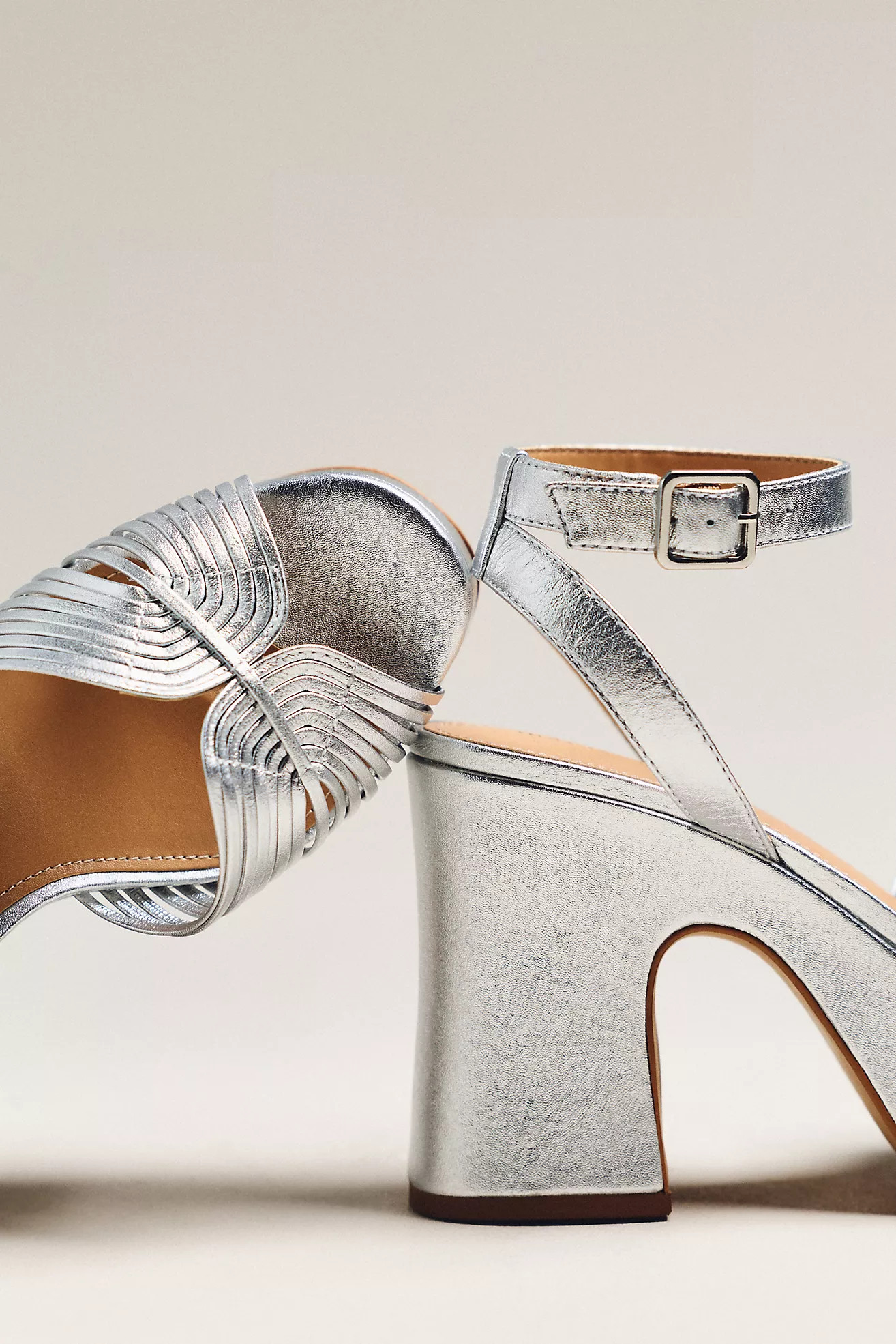 Maeve Platform Heels | Anthropologie (US)