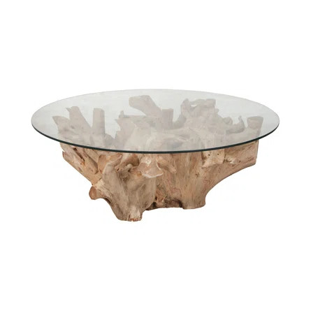 Loon Peak® Botmund Solid Coffee Table | Wayfair | Wayfair North America
