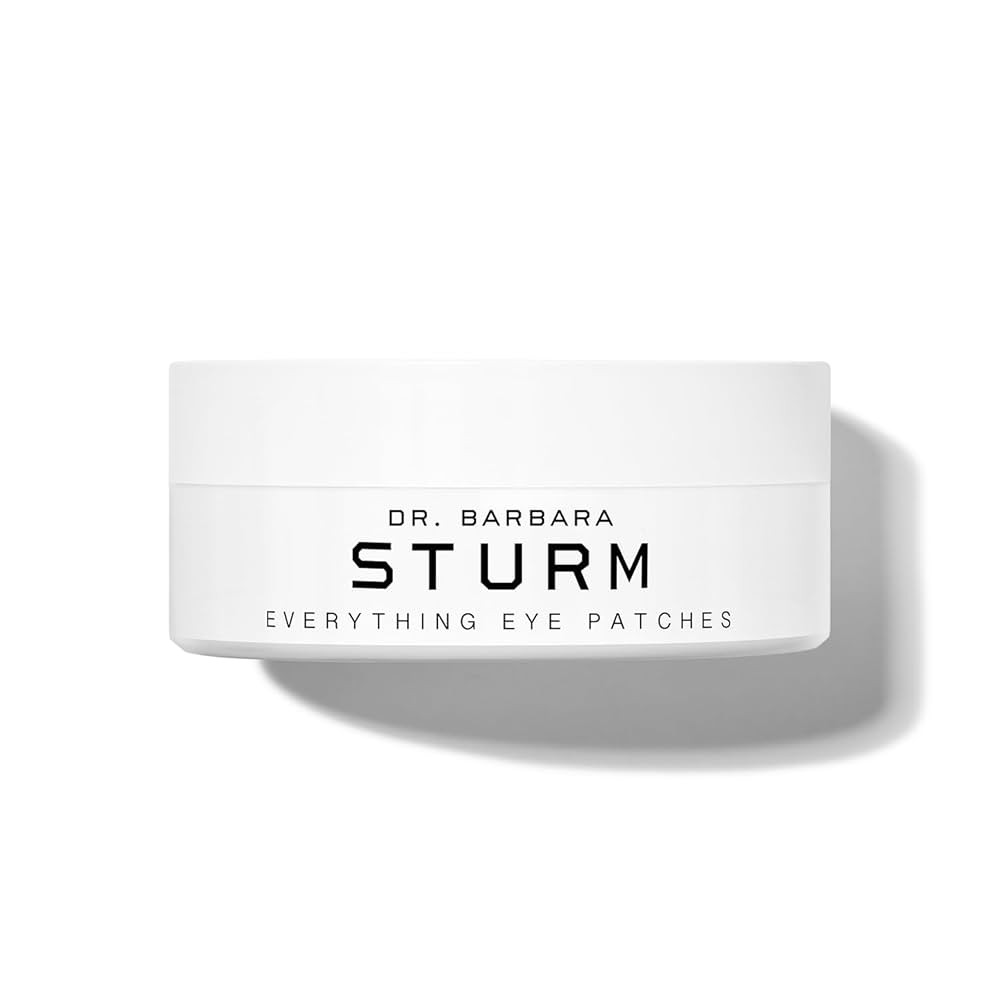 Amazon.com: Dr. Barbara Sturm, Everything Eye Patches, 60 count : Luxury Stores | Amazon (US)