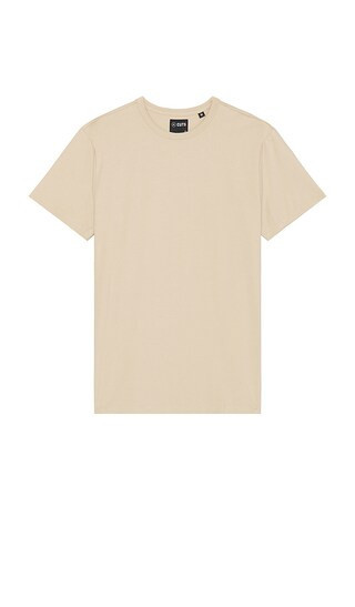 Cuts Forever Tee in Cream. - size S | Revolve Clothing (Global)