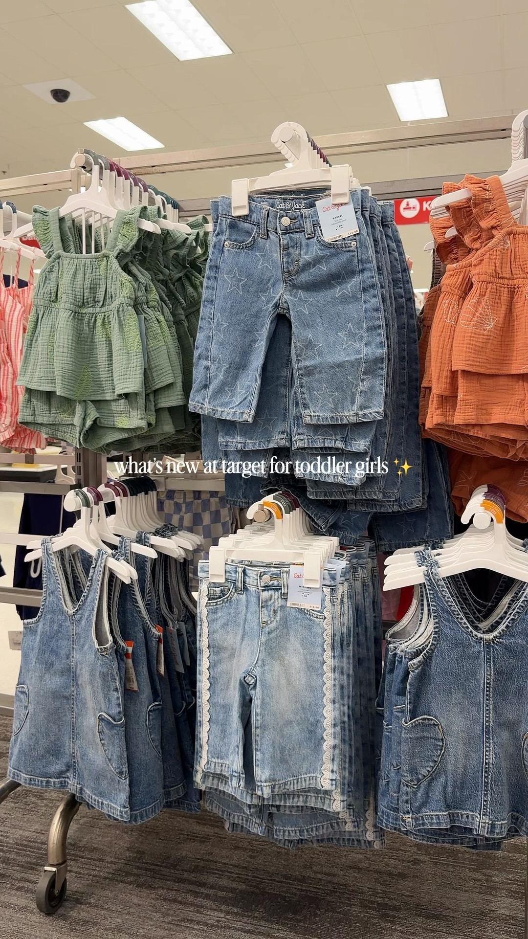 What’s new at @Target for toddler girls 🤍

#LTKootd #LTKKids #LTKgrwm